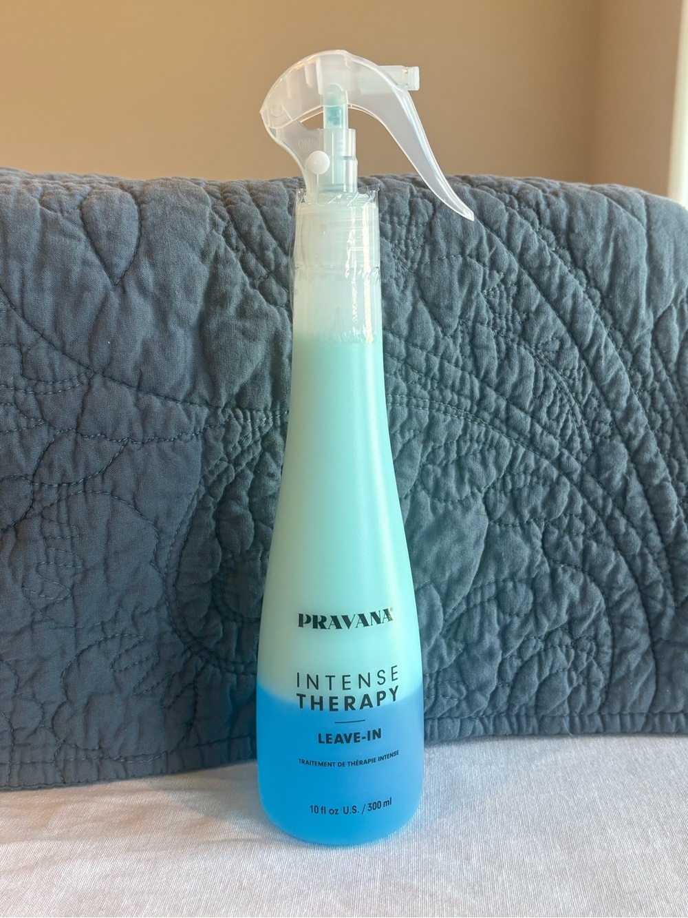Pravana Intense Therapy Leave-In Treatment Spray 10 oz Brand New